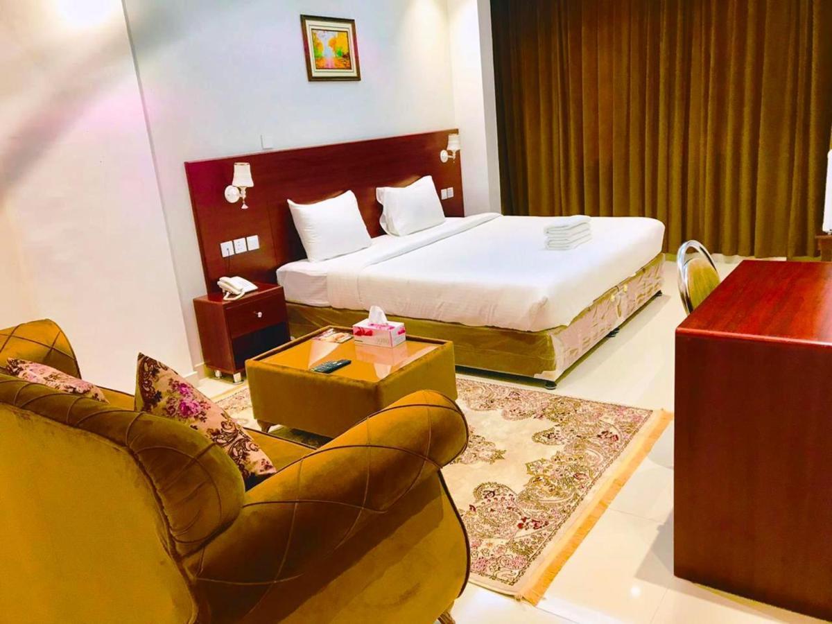 Aljawhara Inn Hotel Seeb Bagian luar foto