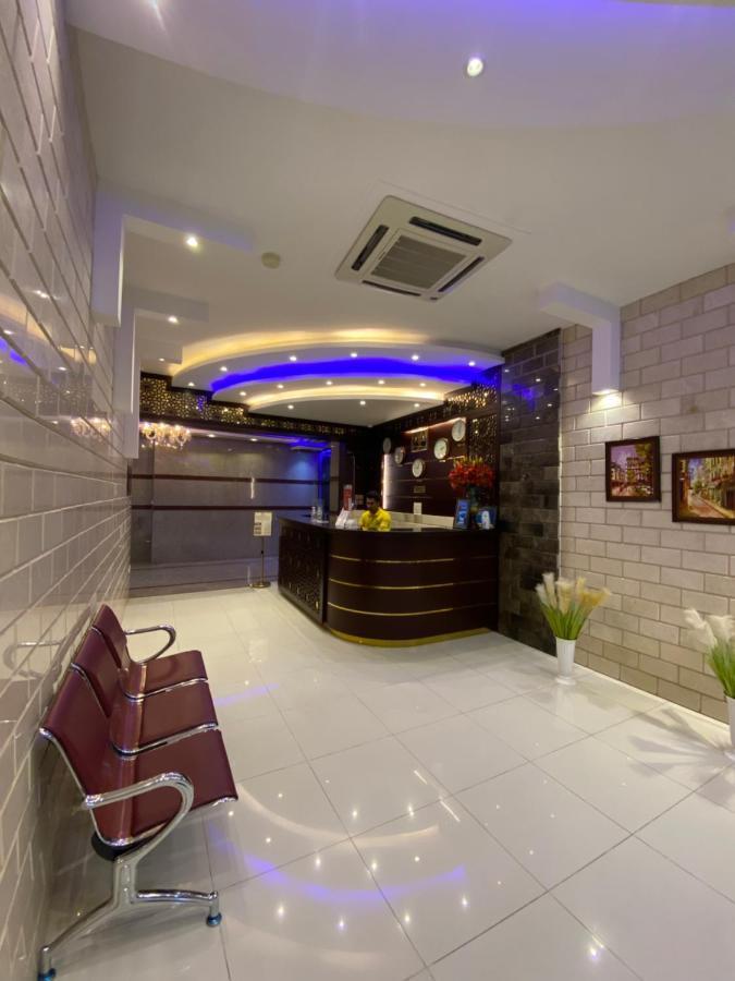 Aljawhara Inn Hotel Seeb Bagian luar foto