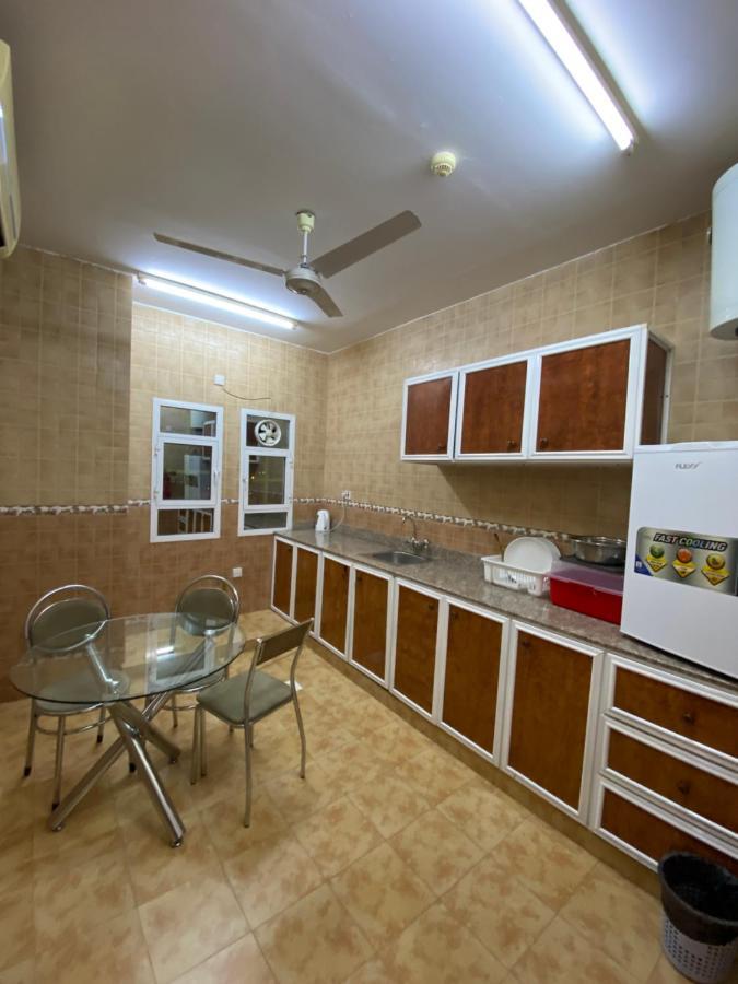 Aljawhara Inn Hotel Seeb Bagian luar foto