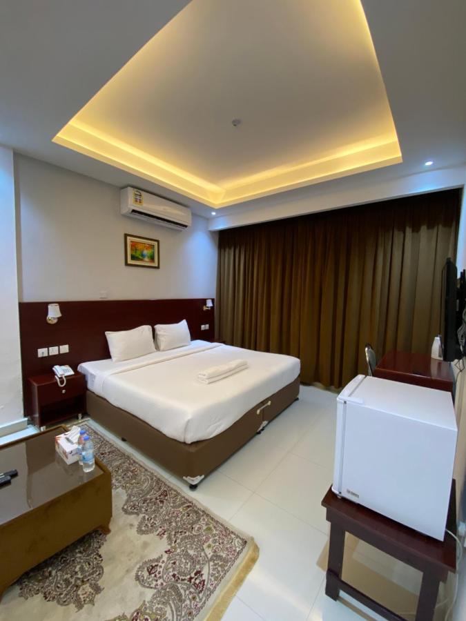 Aljawhara Inn Hotel Seeb Bagian luar foto