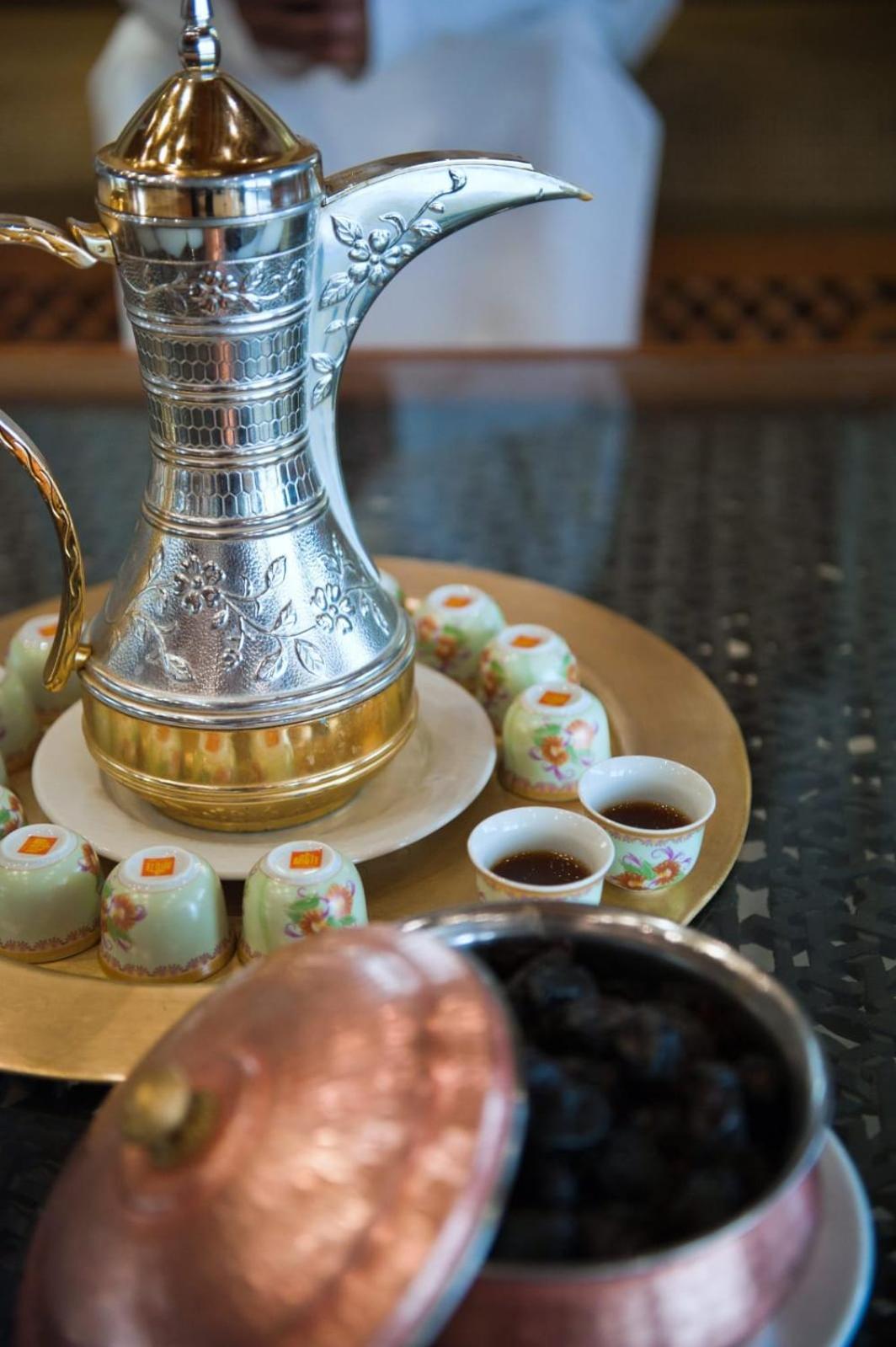 Aljawhara Inn Hotel Seeb Bagian luar foto